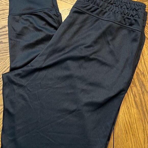 Pro Player size XL jogging pants. Tie in front,elastic‎ in waist, black - Picture 3 of 3